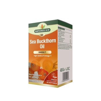 Nature's Aid Sea Buckthorn Oil