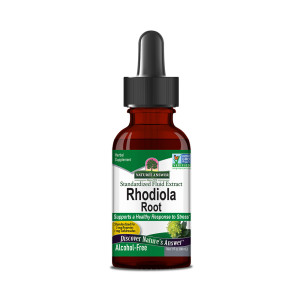 Nature's Answer Rhodiola Root