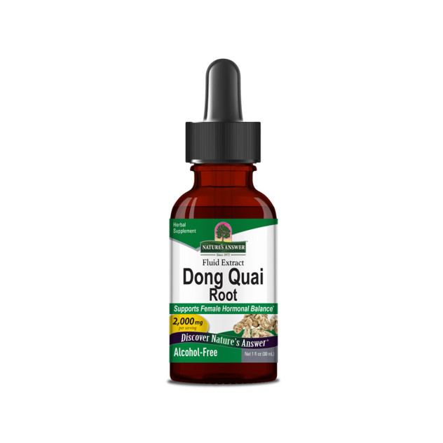 Dong Quai Root Extract, 30ml