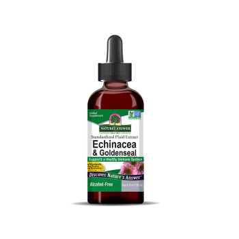 Echinacea & Goldenseal Extract, 30ml