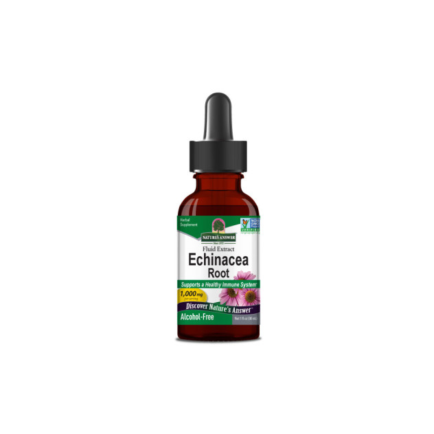 Echinacea Root Extract, 30ml