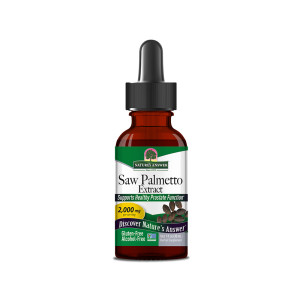 Saw Palmetto Liquid Extract, 30ml