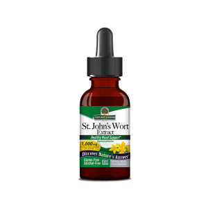 St John's Wort Liquid Extract, 30ml