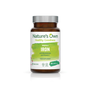 Nature's Own - Iron 50 Tablets