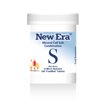 New Era Mineral Cell Salt Combination S