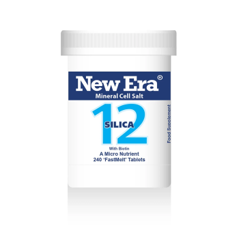 New Era single cell salt number 12 SILICA