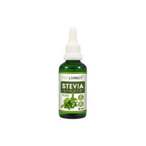 NKD Living Stevia Liquid