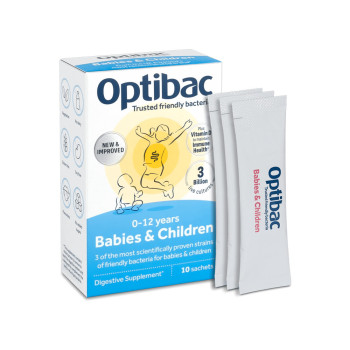 Optibac - Probiotics for Babies and Children