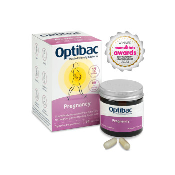 OptiBac - Probiotics For Pregnancy 30 Capsules