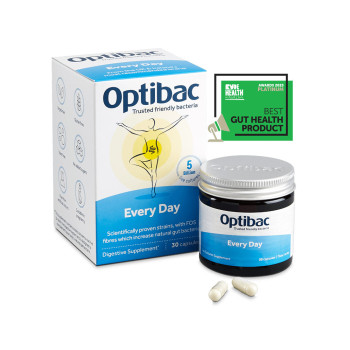 OptiBac - Probiotics For Every Day Extra Strength 30 Capsules