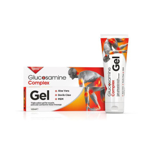 Glucosamine Complex gel 125ml