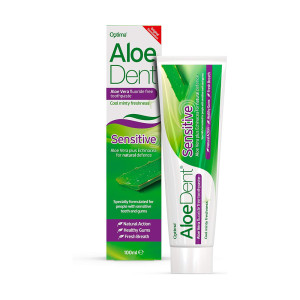 Optima Aloe Dent Sensitive Toothpaste100ml