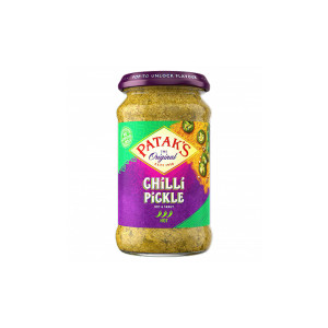 Patak's Hot Chilli Pickle 