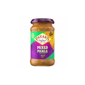 Patak's Hot Mixed Pickle 