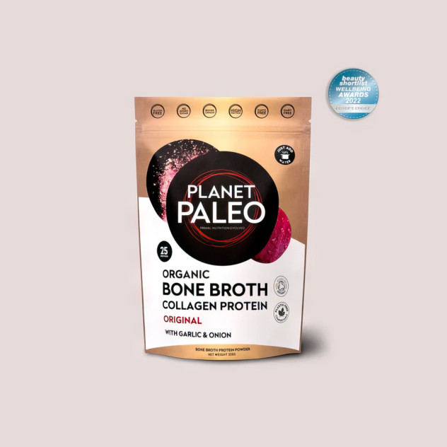 Organic Original Bone Broth Collagen Protein, 225g