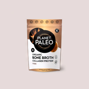Organic Pure Bone Broth Collagen Protein, 225g