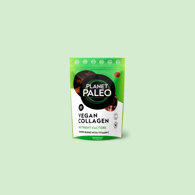 Planet Paleo Vegan Collagen - Chocolate Flavour
