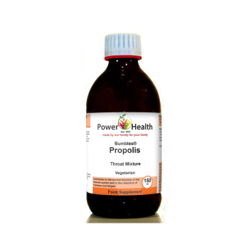 Power Health - Propolis Throat Mixture 150 ml