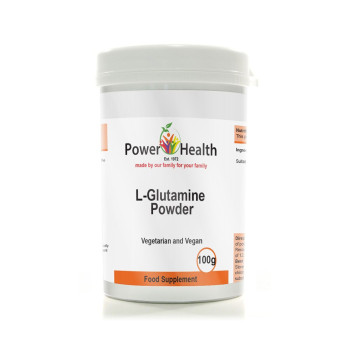 Power Health - L-Glutamine Powder 100g