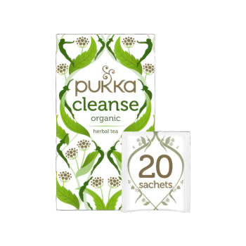Pukka Cleanse Organic Tea 20 bags
