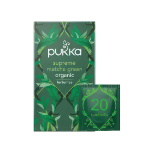 Pukka Supreme Matcha Green Tea 20 bags