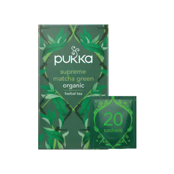 Pukka Supreme Matcha Green Tea 20 bags