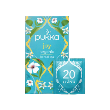 Pukka Joy Organic Tea 20 bags