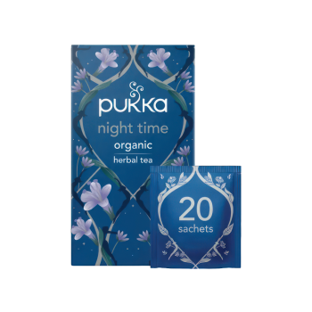 Pukka Night Time Organic Tea 20 bags
