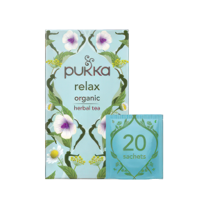 Pukka Relax Organic Tea 20 bags