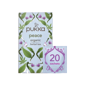 Pukka Peace Organic Tea 20 bags