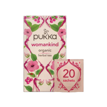 Pukka Womankind Organic Tea 20 bags