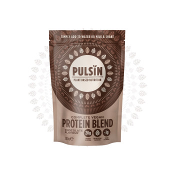 Pulsin Complete Vegan Protein Blend - Chocolate