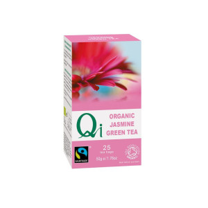 Organic Jasmine Green Tea, 25 bags