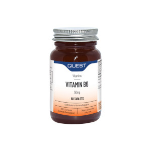 Quest - Vitamin B6 50mg