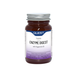 Quest - Enzyme Digest