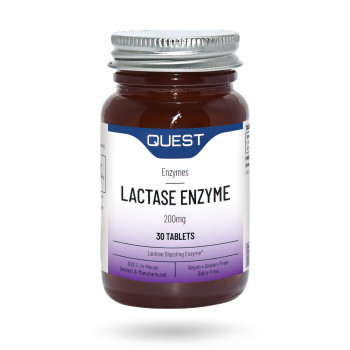 Lactase Enzyme, 30 tablets