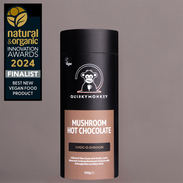 Mushroom Hot Chocolate, 150g