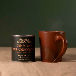 CBD Infused Hot Chocolate, 175g