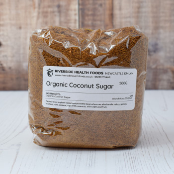 Riverside Health Foods Organic Coconut Sugar