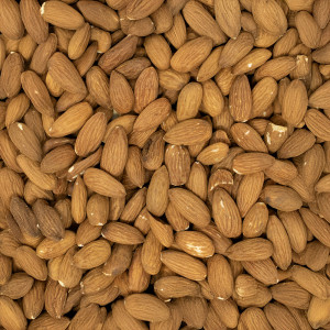 Whole Almonds, 200g