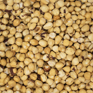 Roasted and Blanched Hazelnuts, 200g