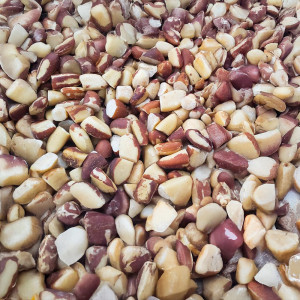 Brazil Nuts, Broken, 200g
