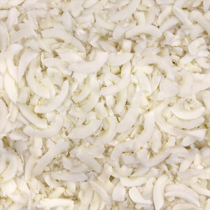 Coconut Chips, Organic, 250g
