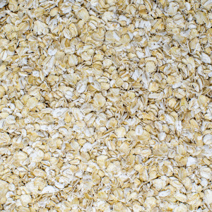 Porridge Oats, Gluten Free, Organic, 1kg
