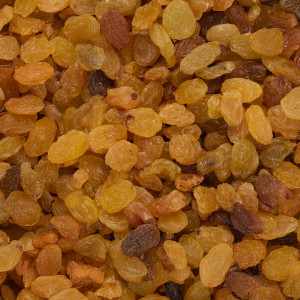 Golden Raisins, 500g