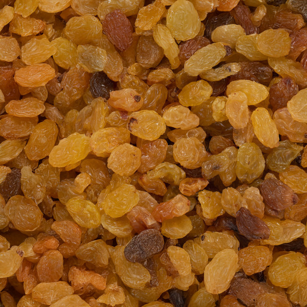 Golden Raisins, 500g