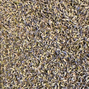 Lavender Flowers, Organic, 50g