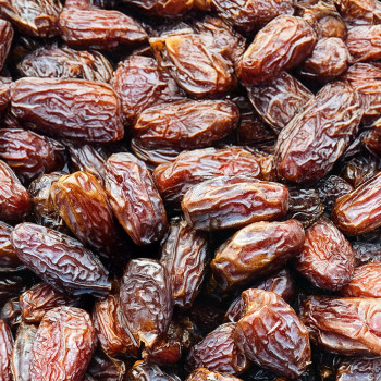 Medjool Dates, Organic, 500g
