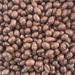 Milk Chocolate Coated Peanuts, 150g