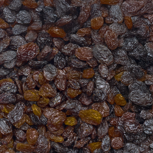 Dried Mixed Fruit, Organic, 500g